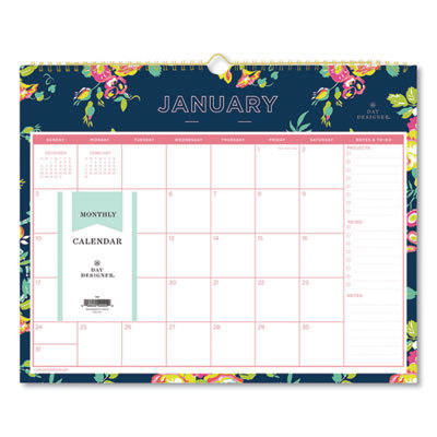Wall Calendar: 14 Sheets